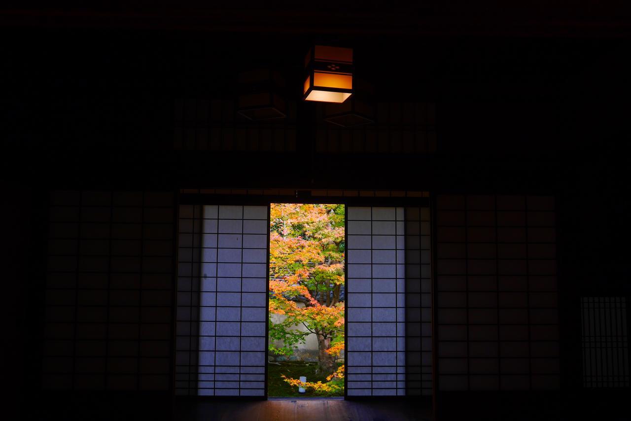 Japaning Hotel Libre Tofukuji Kioto Exterior foto